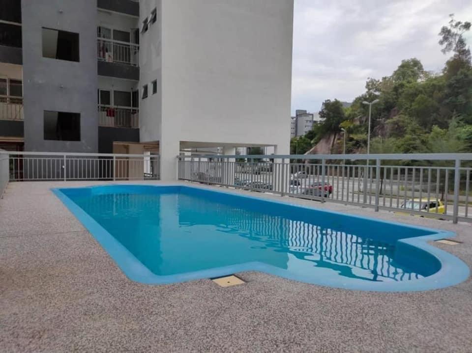 Alfaruqi Homestay Seaview 8 Κουαντάν Εξωτερικό φωτογραφία